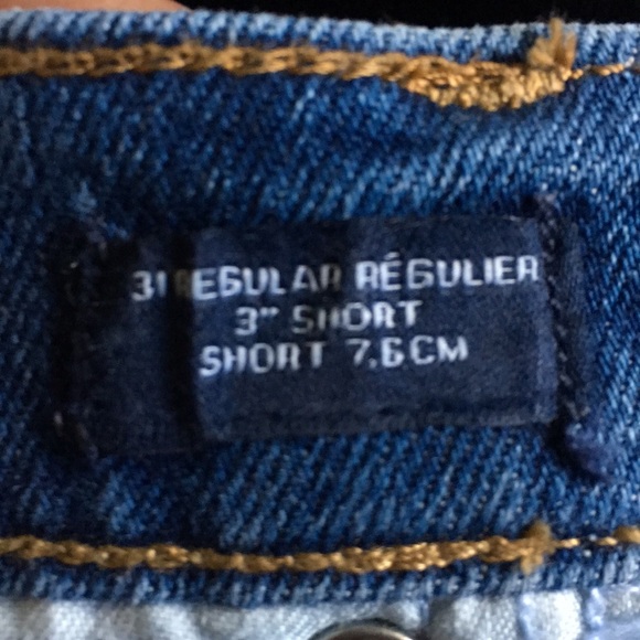 Gap Jean shorts - Picture 3 of 3